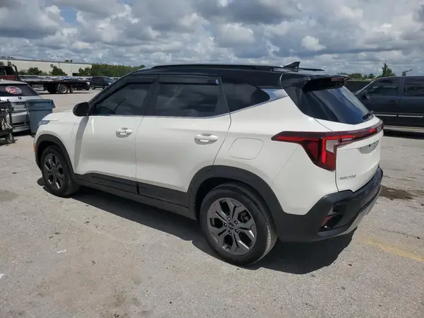 KNDEU2AAXR7629167 2024 KIA SELTOS - Image 2