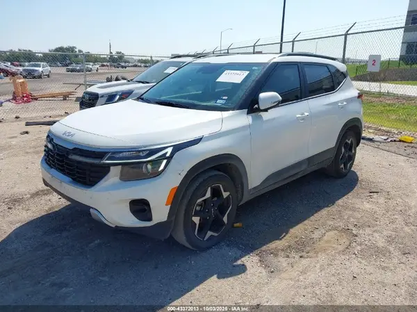 KNDEU2AAXS7717318 2025 KIA SELTOS - Image 2