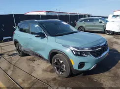 KNDEU2AAXS7763084 2025 KIA SELTOS