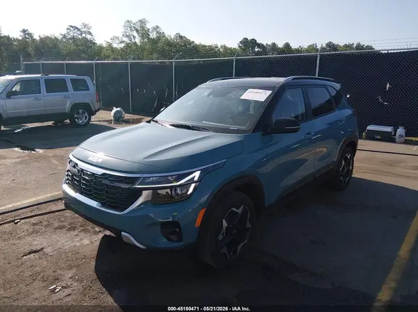 KNDEU2AAXS7763084 2025 KIA SELTOS - Image 2
