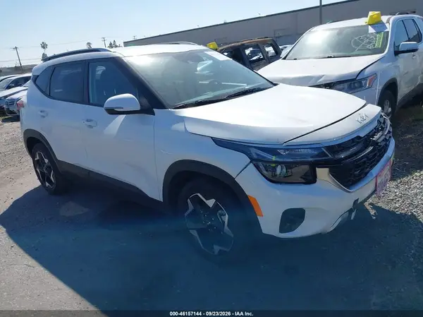 KNDEU2AAXS7771170 2025 KIA SELTOS - Image 1