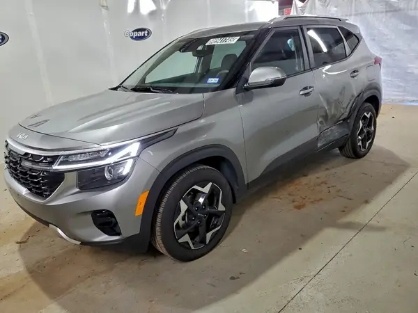 KNDEU2AAXS7773212 2025 KIA SELTOS - Image 1