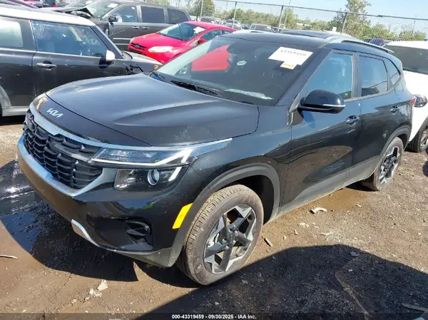 KNDEU2AAXS7773467 2025 KIA SELTOS - Image 2