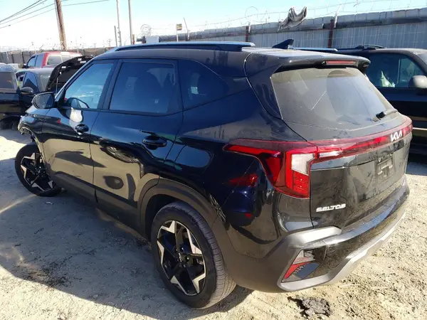 KNDEU2AAXS7776448 2025 KIA SELTOS - Image 2