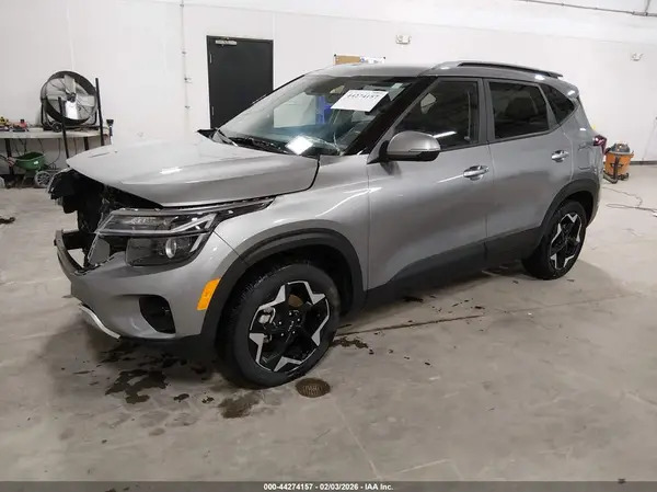 KNDEU2AAXT7851005 2026 KIA SELTOS - Image 2