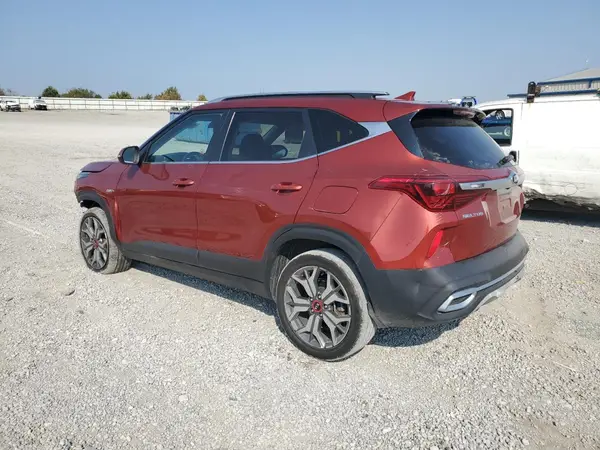 KNDEUCA20M7056559 2021 KIA SELTOS - Image 2