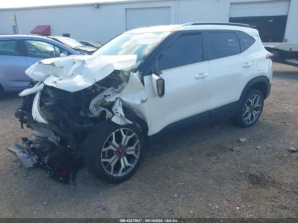 KNDEUCA20M7156399 2021 KIA SELTOS - Image 2