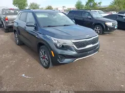KNDEUCA21M7078392 2021 KIA SELTOS