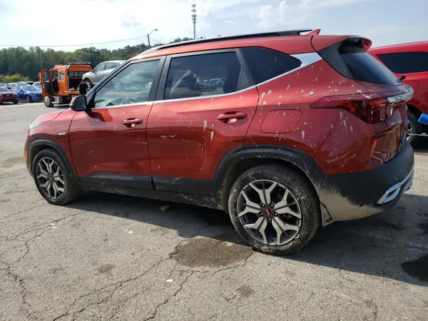 KNDEUCA22M7159739 2021 KIA SELTOS - Image 2