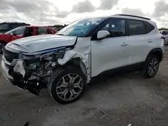 KNDEUCA24M7106766 2021 KIA SELTOS
