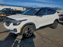 KNDEUCA24M7135720 2021 KIA SELTOS