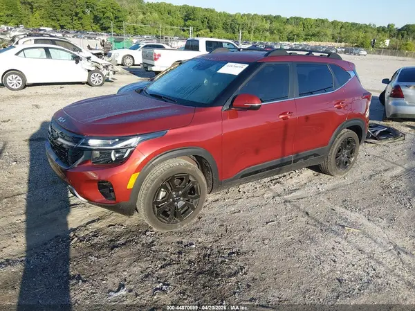 KNDEUCA72R7523483 2024 KIA SELTOS - Image 2