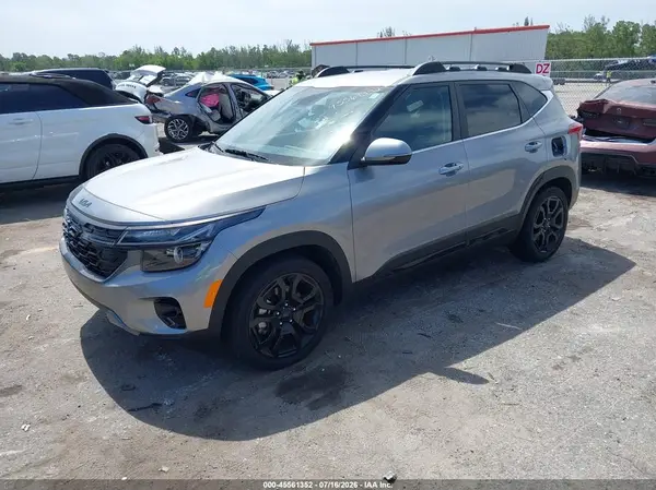 KNDEUCA72S7755359 2025 KIA SELTOS - Image 2