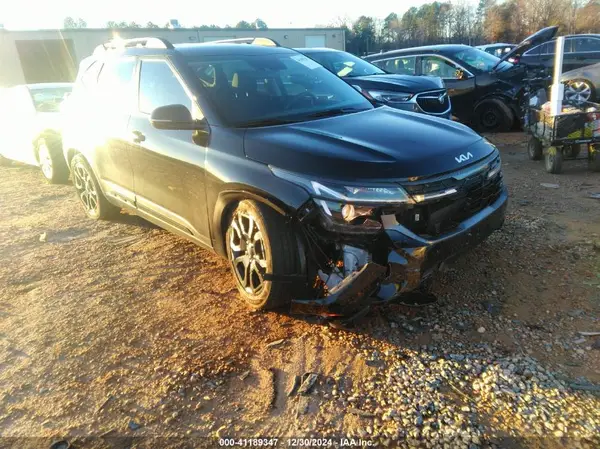 KNDEUCA73R7501945 2024 KIA SELTOS - Image 1