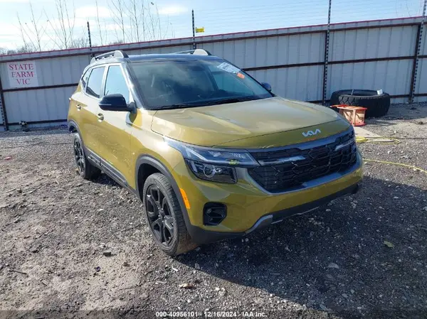 KNDEUCA75R7628910 2024 KIA SELTOS - Image 1