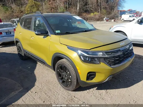 KNDEUCA79R7591862 2024 KIA SELTOS - Image 1