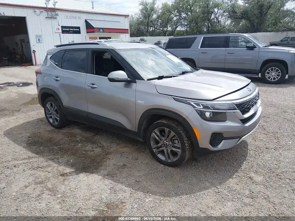 KNDEUCAA0M7230797 2021 KIA SELTOS - Image 1