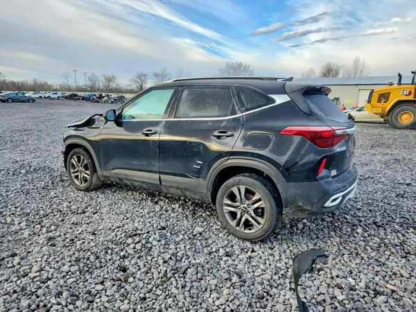 KNDEUCAA0P7367064 2023 KIA SELTOS - Image 2