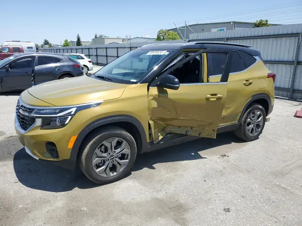 KNDEUCAA0R7544165 2024 KIA SELTOS - Image 1