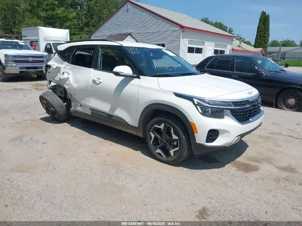 KNDEUCAA0S7687168 2025 KIA SELTOS - Image 1