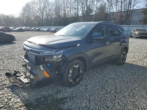 KNDEUCAA0S7722923 2025 KIA SELTOS - Image 1