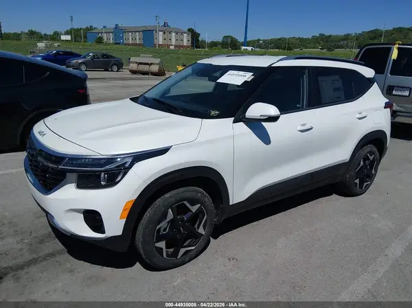 KNDEUCAA0S7817997 2025 KIA SELTOS - Image 2