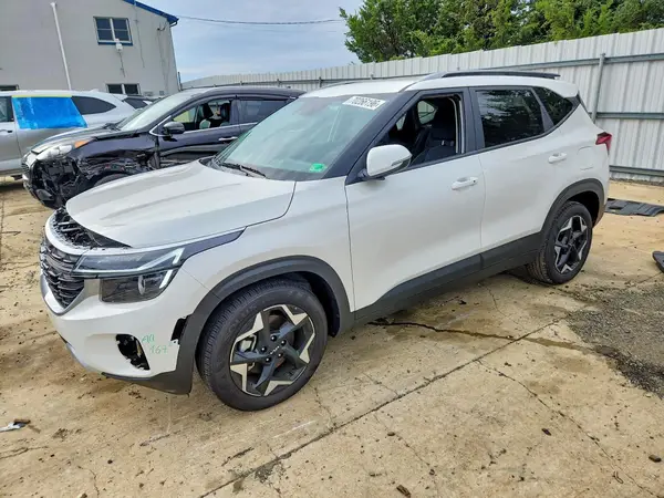KNDEUCAA0T7898856 2026 KIA SELTOS - Image 1