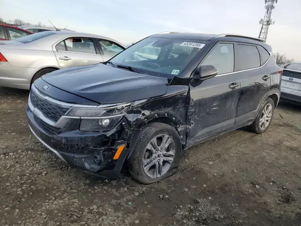 KNDEUCAA1M7040006 2021 KIA SELTOS - Image 1