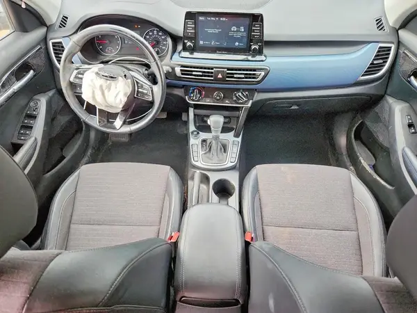 KNDEUCAA1M7125413 2021 KIA SELTOS - Image 8