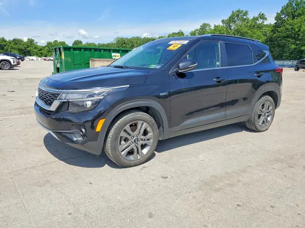 KNDEUCAA1M7140977 2021 KIA SELTOS - Image 1