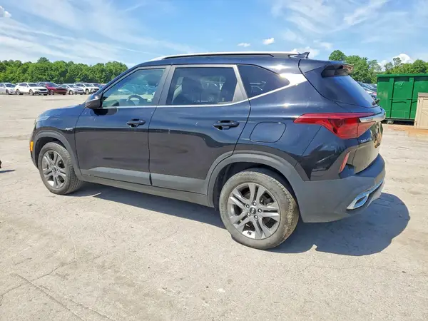 KNDEUCAA1M7140977 2021 KIA SELTOS - Image 2