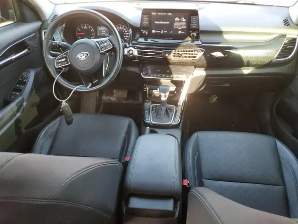 KNDEUCAA1M7220473 2021 KIA SELTOS - Image 8