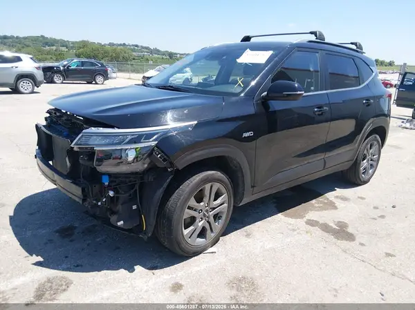 KNDEUCAA1N7297202 2022 KIA SELTOS - Image 2