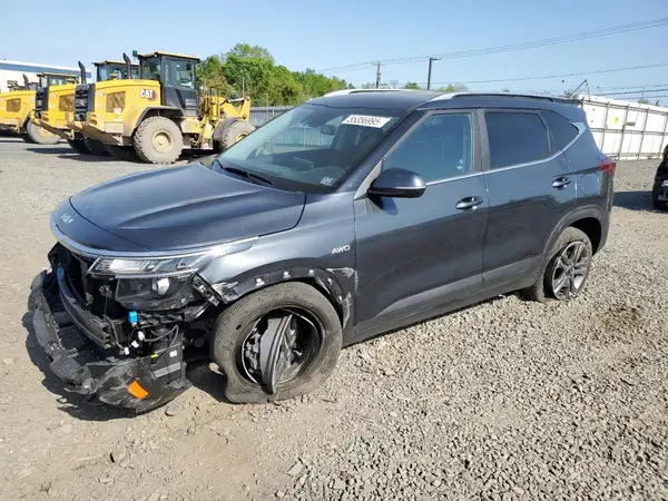 KNDEUCAA1N7304259 2022 KIA SELTOS - Image 1