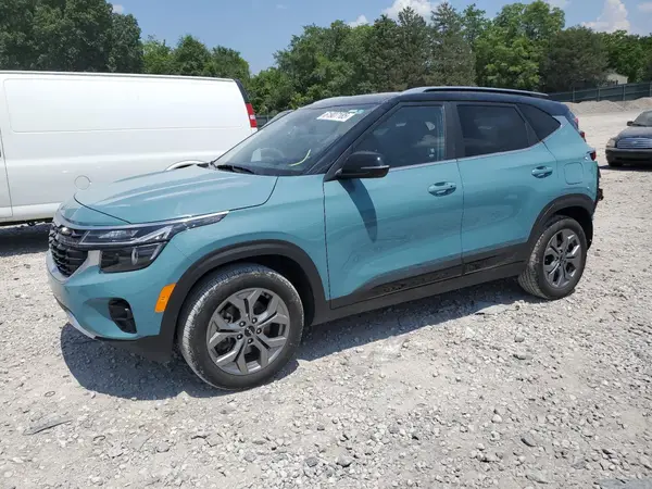 KNDEUCAA1R7537919 2024 KIA SELTOS - Image 1