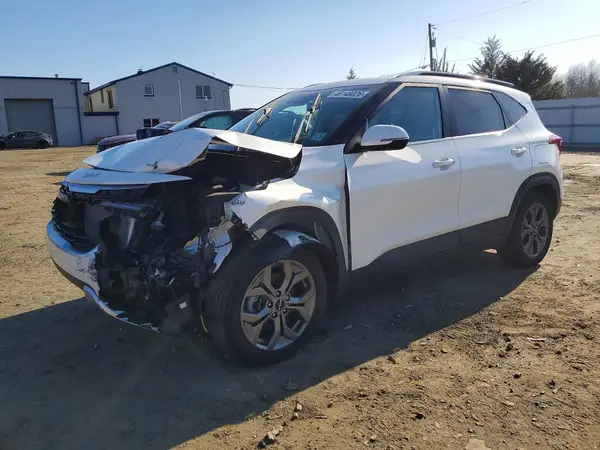 KNDEUCAA1R7550105 2024 KIA SELTOS - Image 1