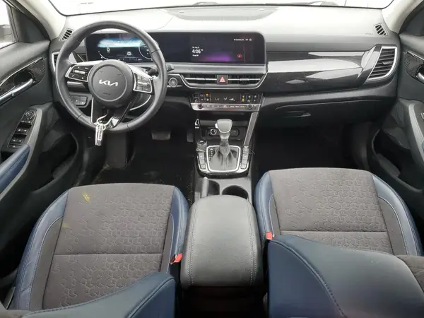 KNDEUCAA1R7576042 2024 KIA SELTOS - Image 8