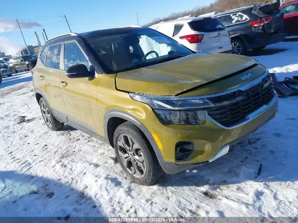 KNDEUCAA1R7578485 2024 KIA SELTOS - Image 1