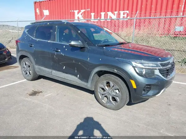 KNDEUCAA1R7606866 2024 KIA SELTOS - Image 1