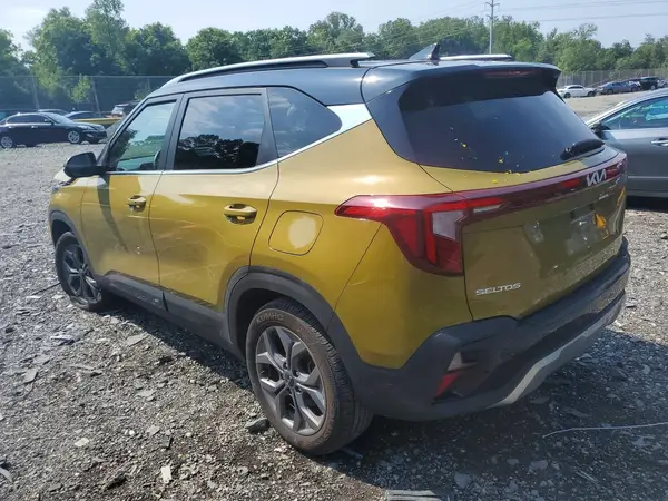 KNDEUCAA1R7625319 2024 KIA SELTOS - Image 2