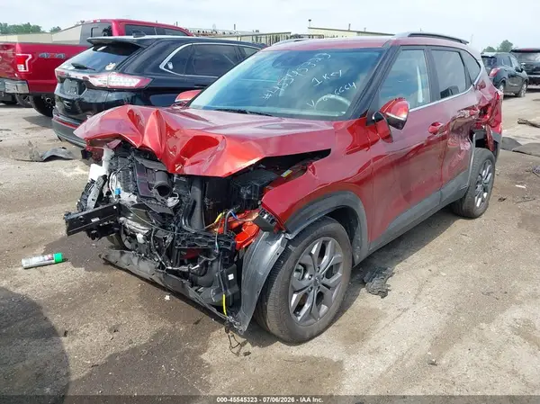 KNDEUCAA1R7626664 2024 KIA SELTOS - Image 2