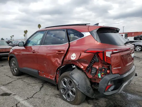 KNDEUCAA1R7632139 2024 KIA SELTOS - Image 2
