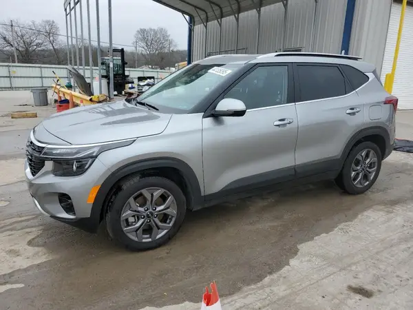 KNDEUCAA1R7636692 2024 KIA SELTOS - Image 1
