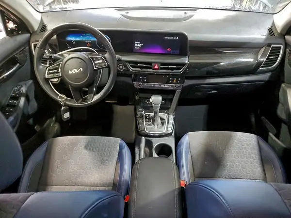 KNDEUCAA1R7640774 2024 KIA SELTOS - Image 8