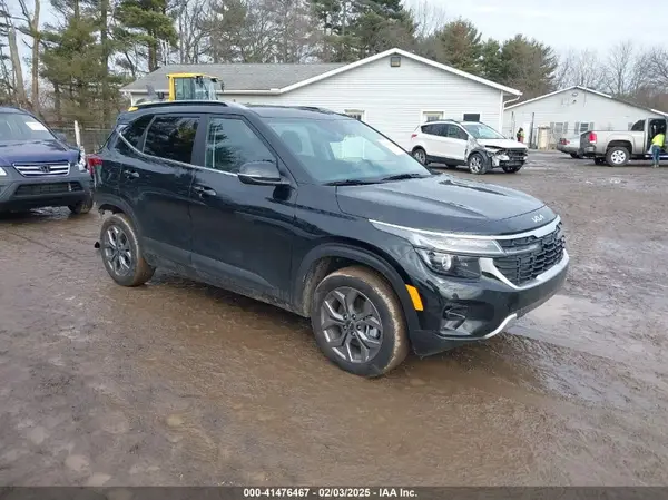 KNDEUCAA1R7652486 2024 KIA SELTOS - Image 1