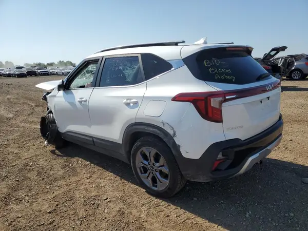 KNDEUCAA1R7660104 2024 KIA SELTOS - Image 2