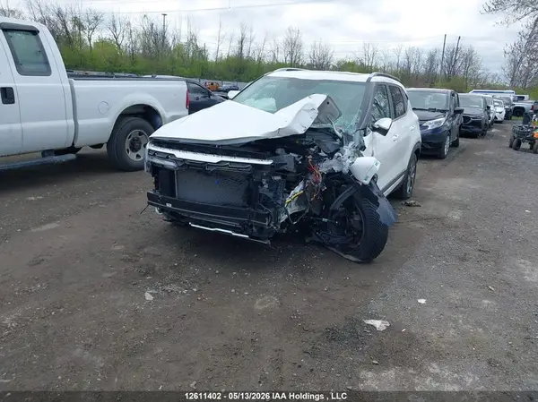 KNDEUCAA1S7691858 2025 KIA SELTOS - Image 2