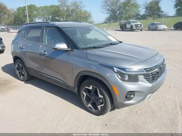 KNDEUCAA1S7707329 2025 KIA SELTOS - Image 1