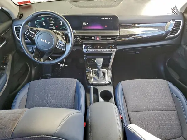 KNDEUCAA1S7710649 2025 KIA SELTOS - Image 8