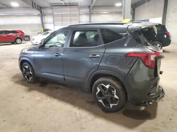 KNDEUCAA1S7786260 2025 KIA SELTOS - Image 2